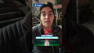 A Milli Takımımızın rakiplerine bir mesaj gönder: "Siz hepiniz biz tek."