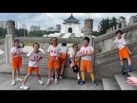 烏衣巷~中正紀念堂朗誦唐詩 - YouTube