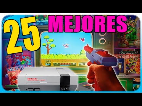 Los 25 Mejores Juegos de NES - Famicom que MARCARON a una Generación | N Deluxe