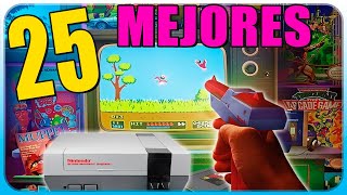 Los 25 Mejores Juegos de NES - Famicom que MARCARON a una Generación | N Deluxe