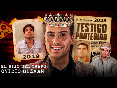 La Verdad De Ovidio Guzmán: El TEMIDO Hijo Del Chapo