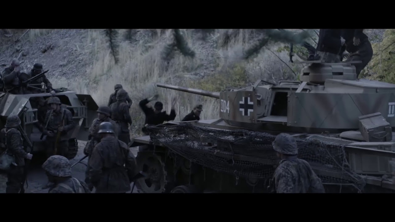 Act of Honor : L'unité War Pigs Miniature du trailer