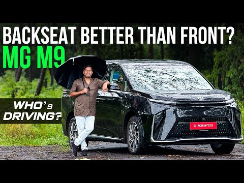 MG M9 In-depth Review | Bold New Design, Feature-Packed Interior | Should You Buy It in 2025?