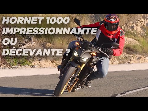 Honda CB1000 Hornet SP 2025, impressionnante ou décevante ?