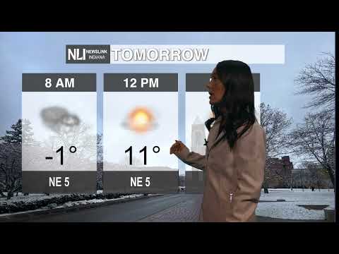 Cold weather here to stay | Kendra Heath