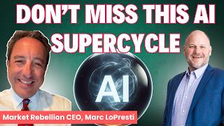 The Nuclear AI Trade Is Real: These Five Stocks Will Power The Next 10X Market Supercycle