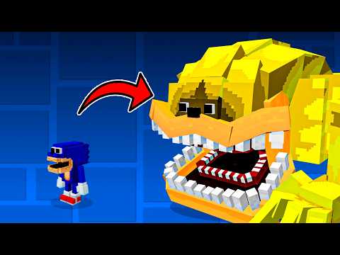 He Creado a SHIN SONIC en MINECRAFT