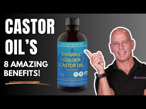 "Why Castor Oil is a Game Changer: Health and Beauty Benefits Explained!"