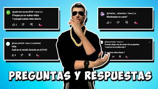¿Qué paso con el ESPECIAL 100K SUBS?🤔¿Regresaré a las PARODIAS? PREGUNTAS Y RESPUESTAS💬