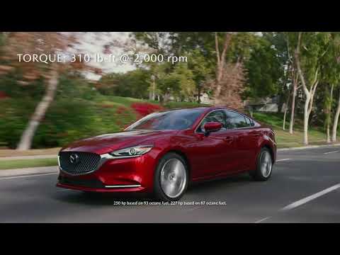 Mazda 6 Top