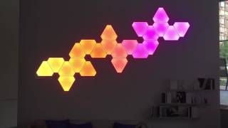 Nanoleaf Aurora, Product Launch in Shanghai