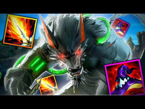 WARWICK FULL AP CROCKED : LA MEILLEURE GAME DE LA CHAINE ?! (ONESHOT + ROLEPLAY)
