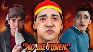 MAÑANA LLORA RUBEN TUESTA  😵😵‍💫