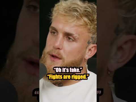 What Joe Rogan Thinks About Jake Paul Boxing #shorts