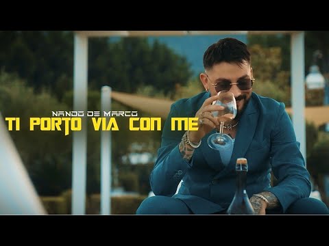 Nando De Marco - Ti porto via con me (Video Ufficiale 2023)