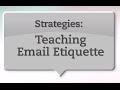 Professional Email Communication Skills