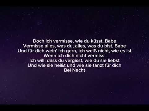 ayliva- IN DEINEN ARMEN 1 hour lyrics (lyrics Video von: @thelyricsz)