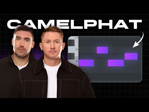 How To Make Music like CamelPhat (With Their Exact Sounds)