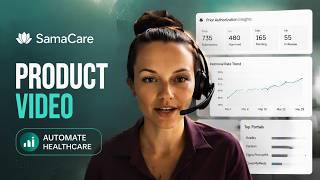 Prior Authorization Automation Software | HealthTech SaaS Promo | UI UX Animation