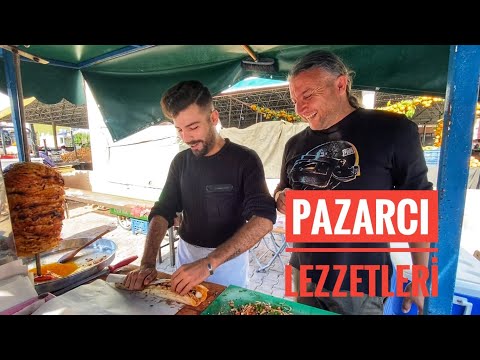 ADANA PAZAR LEZZETLERİ!!! ESNAF AĞZININ TADINI BİLİR