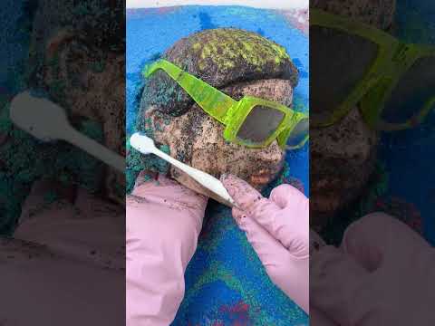 CLEANING SQUISHY ASMR👧👧Girl#asmr