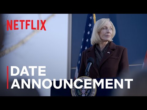 The Diplomat: Season 3 | Date Announcement | Netflix
