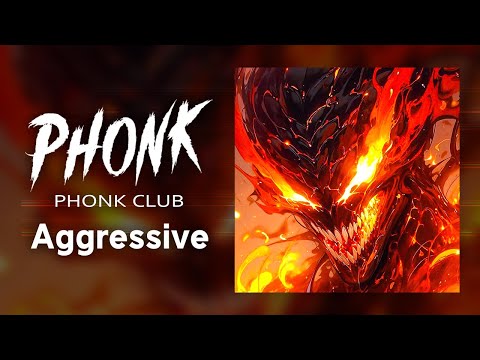 Phonk Music 2024 ※ The Best Aggressive Phonk Mix Playlist ※ Фонк 2024