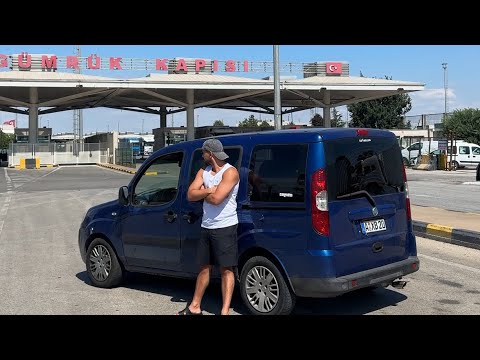 FOREIGN ROAD with DOBLO MULTIJET
