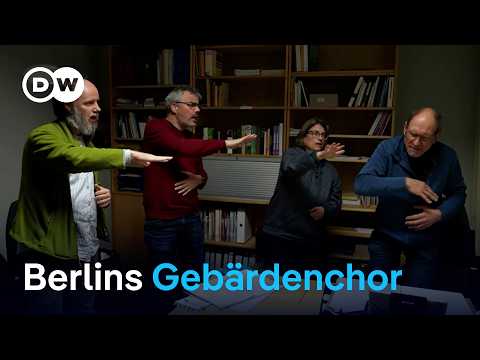 Hier werden die Lieder nicht gesungen, sondern gezeigt | Fokus Europa