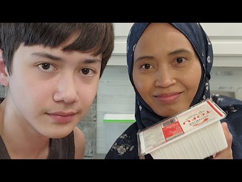 Masak TAHU dan Kukus Ikan. Pertanyaan tidak Etis / Tidak Sopan dari Netizen.