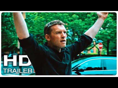 RELAY Official Trailer (NEW 2025)