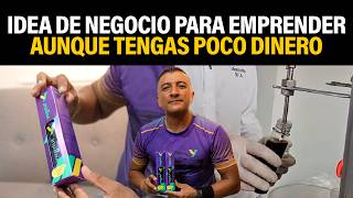 De Policía a Emprendedor con Esta IDEA DE NEGOCIO