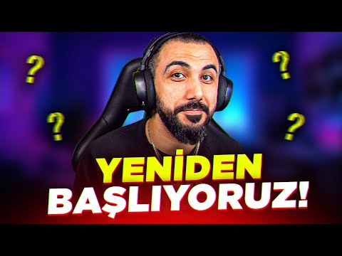 YENİ BİR BAŞLANGIÇ! PRIME BARIŞ G GERİ DÖNDÜ! 😎