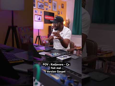 Kedjevara - ça fait mal #kedjevara #çafaitmal #foryou #shorts #gospel  #choir @KedjevaraOfficiel