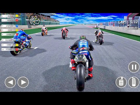 Juegos de Motos - Traffic Rider Capitulo 5 - Carreras Espectaculares de Motos