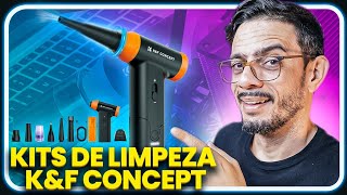A Verdade sobre os Kits de Lipesa da K&F Concept! Vale o investimento?