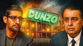 The Painful Downfall of DUNZO