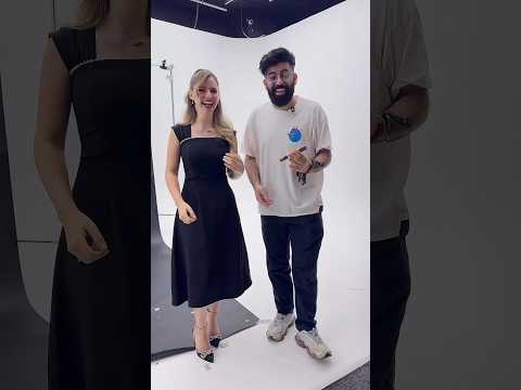 جربت مع لين شوكولاتة دبي 🍫 طعم الكنافة يبكي !!!