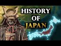 Japan's Historical Events and Developments