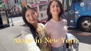 Solo Diaries in New York *need alone time at the end of the day..