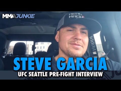 Steve Garcia Would Prefer BMF Title Fight vs. Max Holloway Over Actual Belt | UFC Seattle