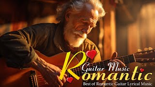 The Most Beautiful Music In The World For Your Heart 💖 Acoustic Guitar Music. Classical Guitar