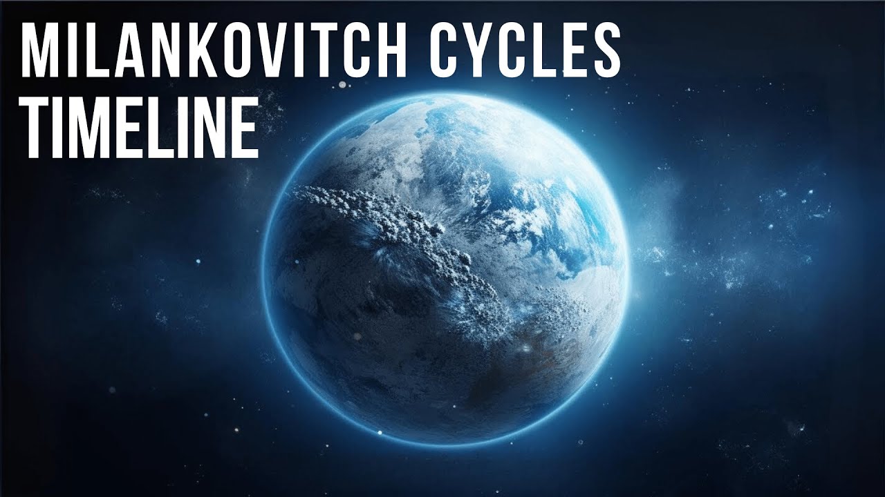 How Milankovitch Cycles Are Causing Earth’s Climate To Change