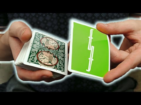 Gobsmacking Card Trick (Tutorial)