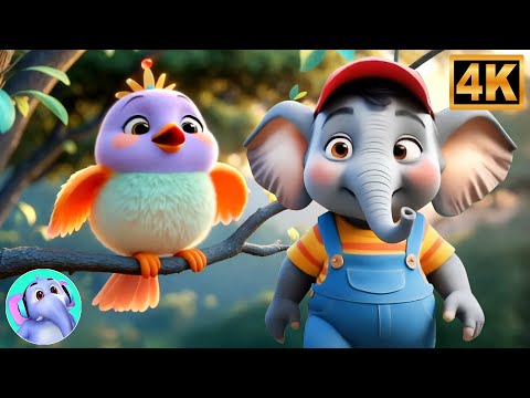 Chidiya Rani Badi Sayani, चिड़िया रानी, Main Tota Main Tota + Nursery Poems and Baby Songs