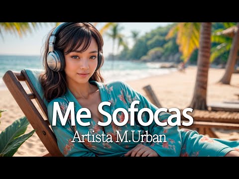 🔊 Me Sofocas ✅ Artista M-Urban, Miotroplaneta