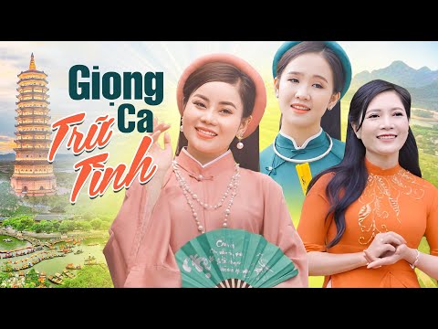 TOP Giọng Ca Trữ Tình Khiến Khán Giả SAY ĐẮM - Hương Ly, Thiều Thu Sa, Kim Chi - Liên Khúc Trữ Tình