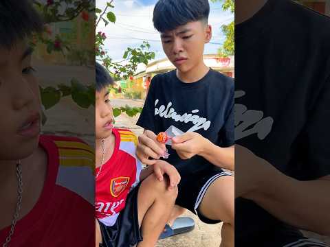 Cậu bé tốt bụng khi có người anh tốt | 138