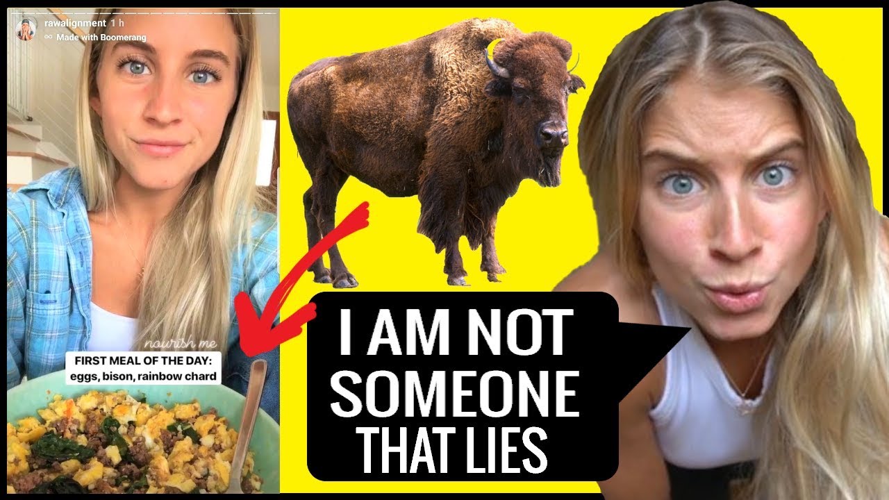 Alyse Parker Carnivore Keto Response Part 2