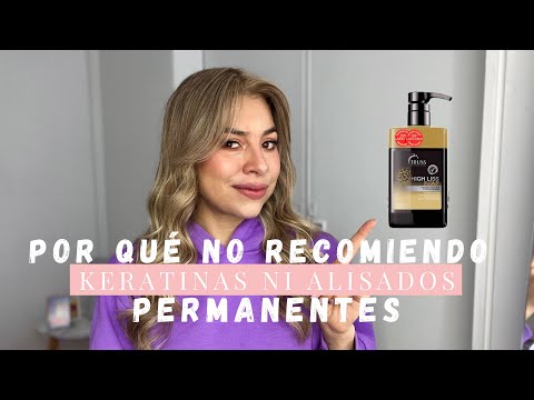 Porque NO recomiendo KERATINAS | Caterina Educadora